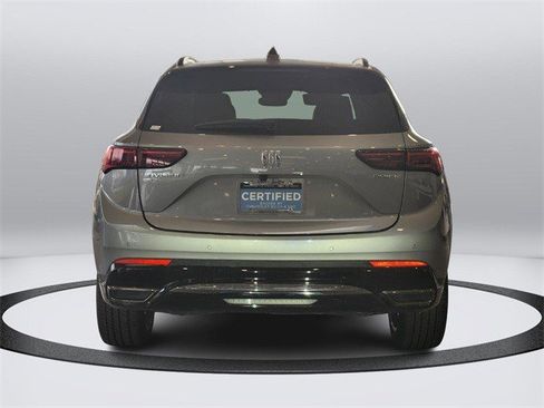 Certified 2025 Buick Envision Sport Touring image 4