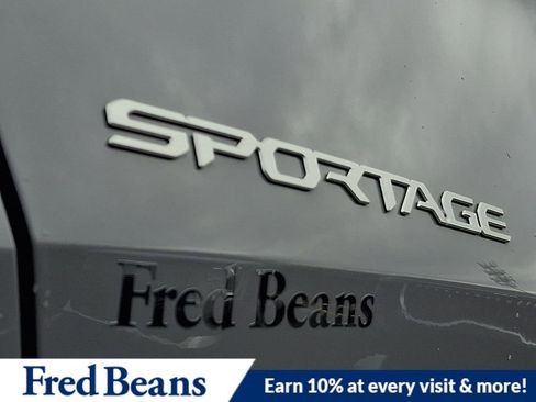 New 2026 Kia Sportage EX w/ EX Panoramic Sunroof Package image 22