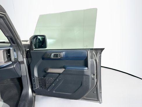 Used 2022 Ford Bronco Outer Banks w/ Sasquatch Package image 31