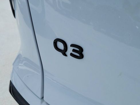 New 2026 Audi Q3 quattro 2.0T AWD/4WD image 5