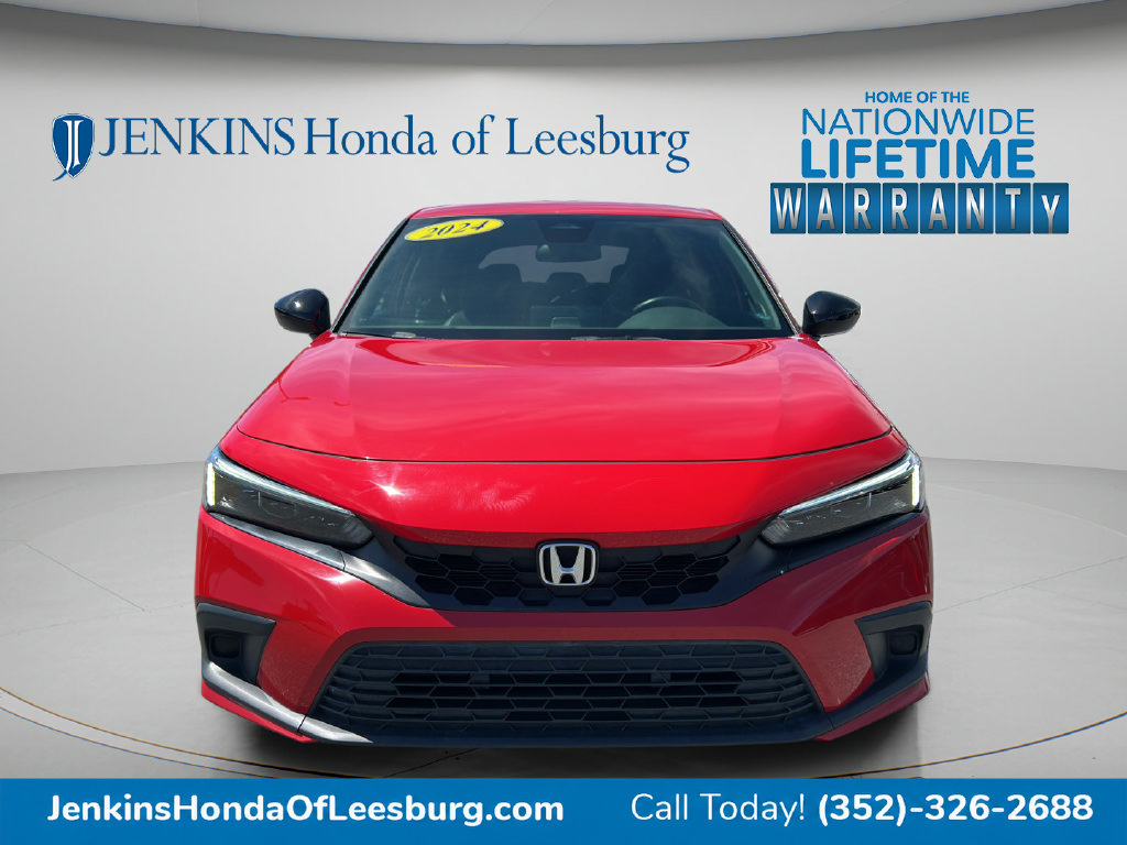 Used 2024 Honda Civic Sport image 8