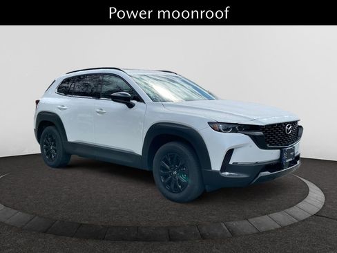 New 2026 MAZDA CX-50 AWD 2.5 Hybrid w/ Weather Package image 6
