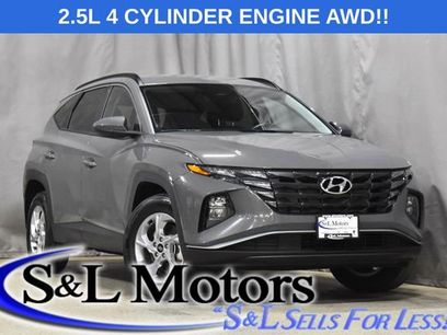 Used 2024 Hyundai Tucson SEL
