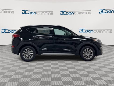 Used 2018 Hyundai Tucson SEL Plus w/ Cargo Package image 9