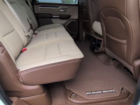 Used 2021 RAM 1500 Laramie RWD image 23