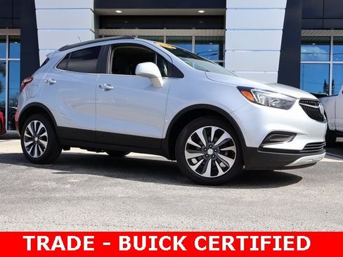 Certified 2022 Buick Encore Preferred w/ Safety Package image 2
