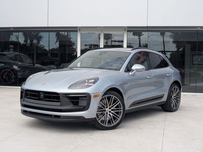New 2026 Porsche Macan GTS