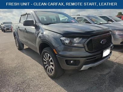 Used 2019 Ford Ranger 2WD SuperCrew