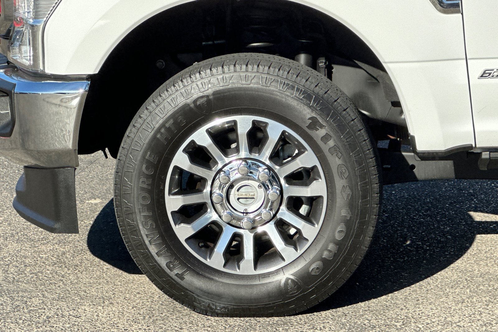 Used 2021 Ford F250 Lariat w/ Lariat Value Package AWD/4WD image 25