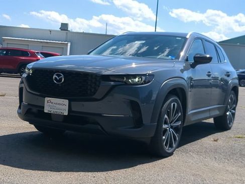 New 2026 MAZDA CX-50 AWD 2.5 S w/ Weather Package image 7
