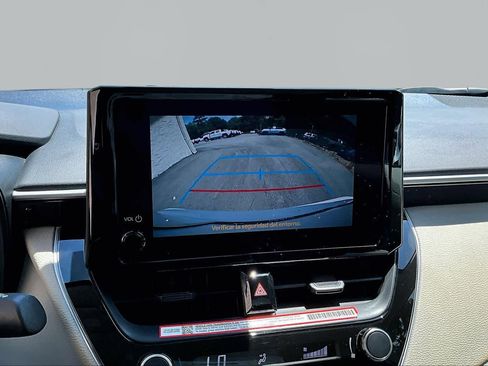 Certified 2026 Toyota Corolla LE FWD image 27
