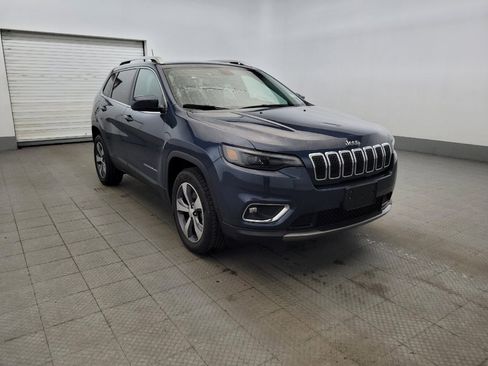 Used 2020 Jeep Cherokee Limited AWD/4WD image 13
