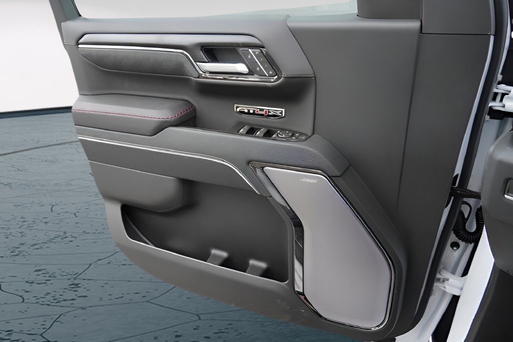 New 2026 GMC Sierra 1500 AT4X AWD/4WD image 23