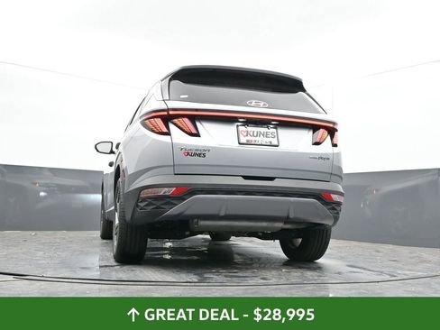 Used 2024 Hyundai Tucson Limited image 54
