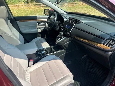 Used 2018 Honda CR-V Touring image 22