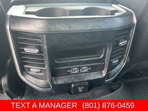 Used 2025 RAM 1500 Big Horn AWD/4WD image 18