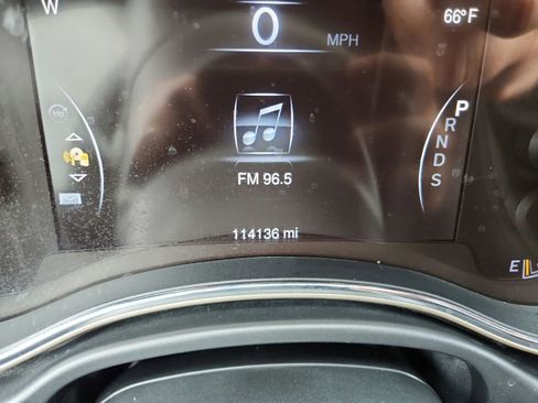 Used 2014 Jeep Grand Cherokee Limited AWD/4WD image 13