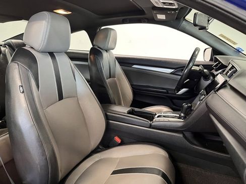 Used 2017 Honda Civic EX-L image 10