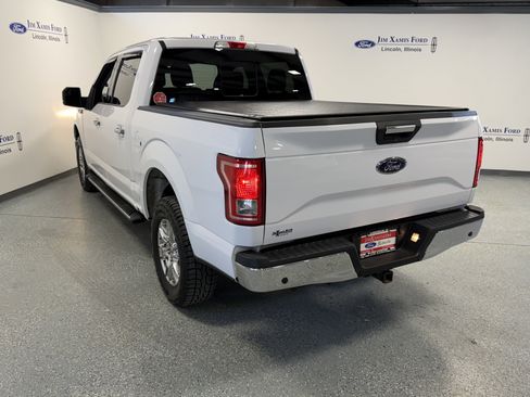 Used 2015 Ford F150 XLT w/ Equipment Group 302A Luxury image 29