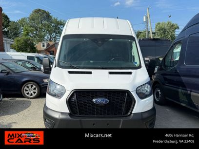 Used 2023 Ford Transit 250 148 High Roof AWD w/ Upfitter Package