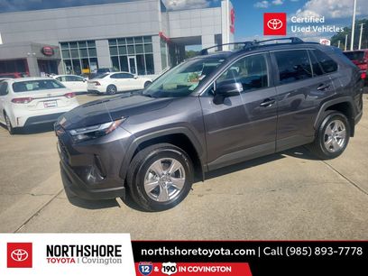 Certified 2024 Toyota RAV4 XLE