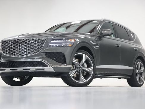 New 2026 Genesis GV80 2.5T Prestige AWD/4WD image 7