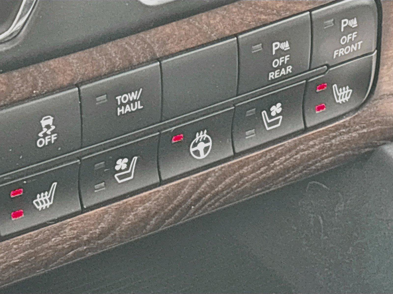 Used 2017 RAM 1500 Laramie Longhorn AWD/4WD image 16