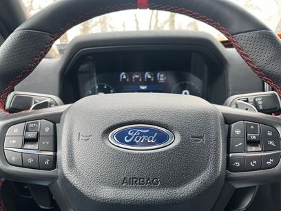 Used 2025 Ford Ranger Raptor