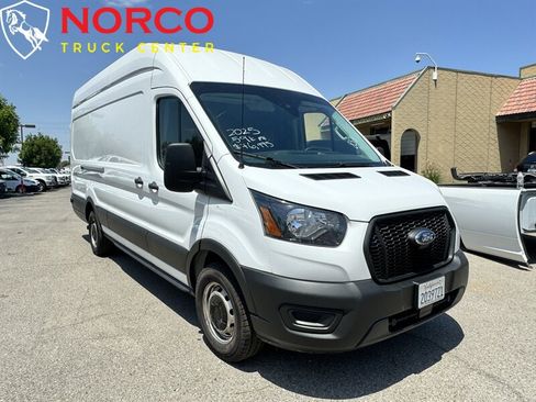 Used 2025 Ford Transit 350 148 High Roof Extended RWD image 2