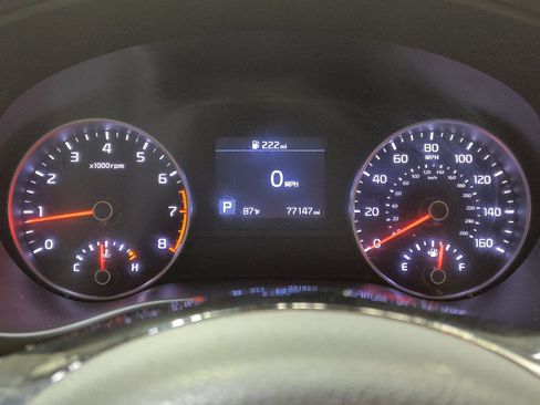 Used 2021 Kia Sportage LX FWD image 23
