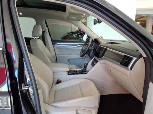 Used 2022 Volkswagen Atlas SE w/ Panoramic Sunroof Package image 20