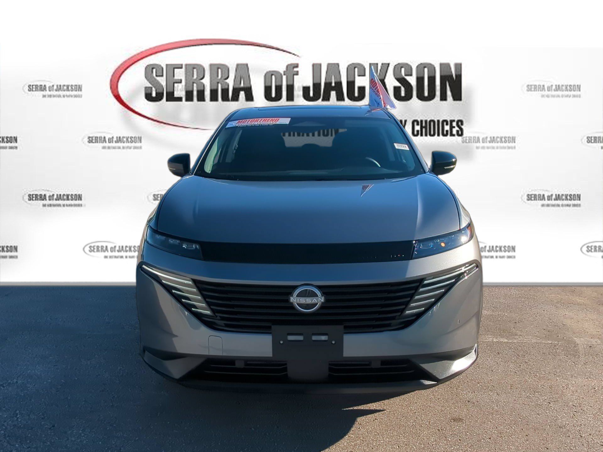 Used 2025 Nissan Murano SL w/ Cargo Package AWD/4WD image 3