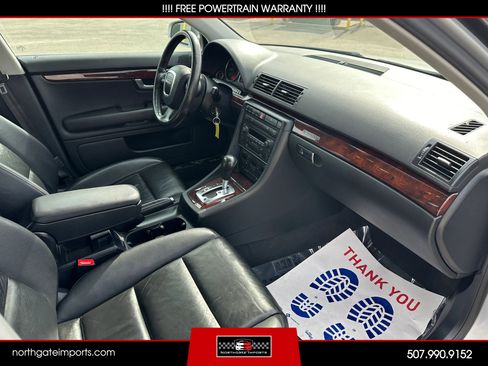 Used 2006 Audi A4 3.2 image 13