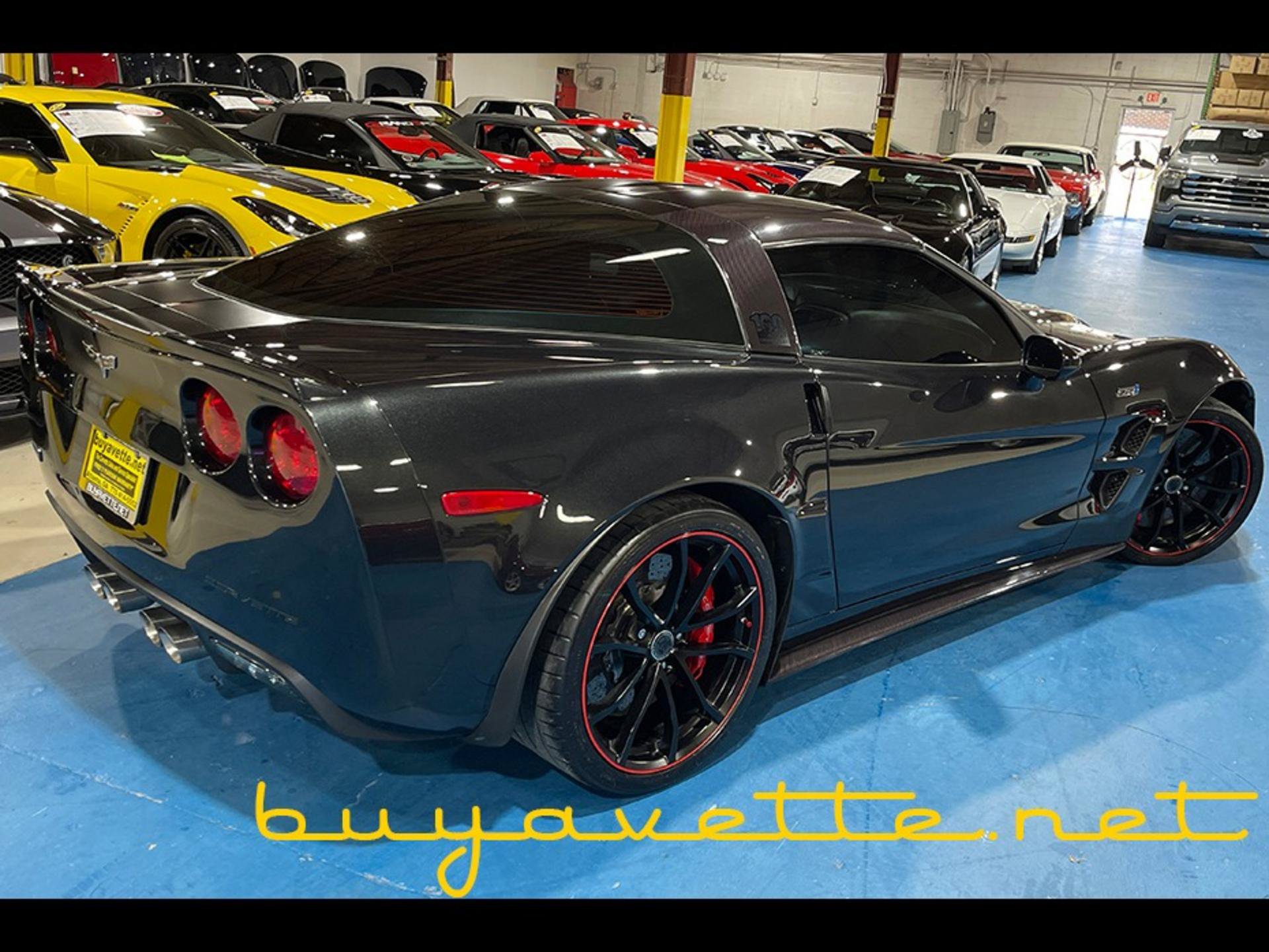 Used 2012 Chevrolet Corvette ZR1 RWD image 2