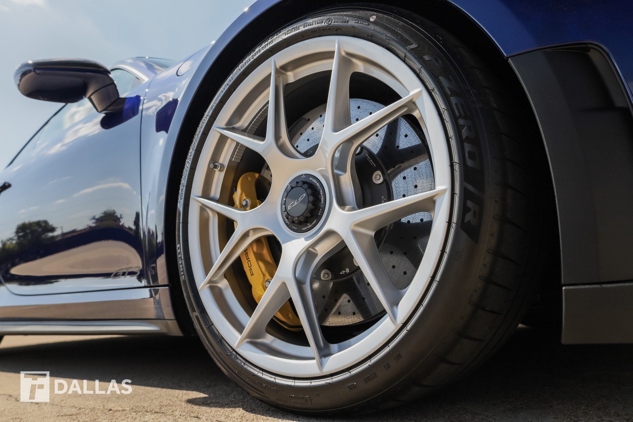 Used 2026 Porsche 911 GT3 RWD image 19