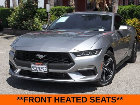 Used 2025 Ford Mustang Coupe RWD image 4