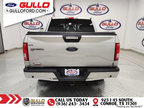 Used 2017 Ford F150 XLT w/ Equipment Group 302A Luxury image 6