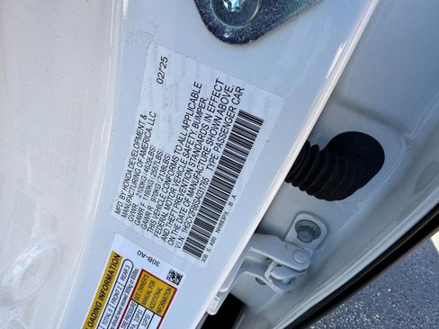 Used 2025 Honda Accord EX-L image 24