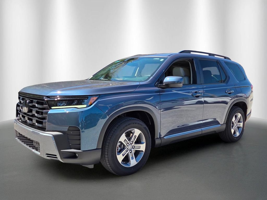 New 2026 Honda Pilot EX-L image 3