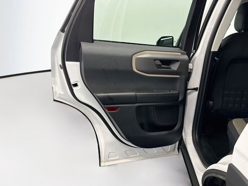 Used 2025 Ford Bronco Sport Big Bend AWD/4WD image 26