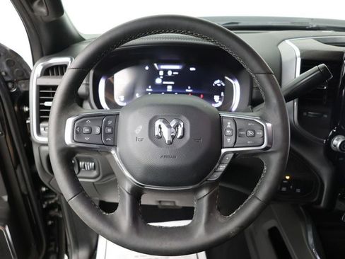 Used 2025 RAM 3500 Laramie w/ Night Edition AWD/4WD image 10