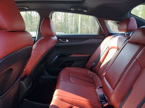 Used 2021 Kia K5 GT-Line w/ GT-Line FWD Premium Package image 10