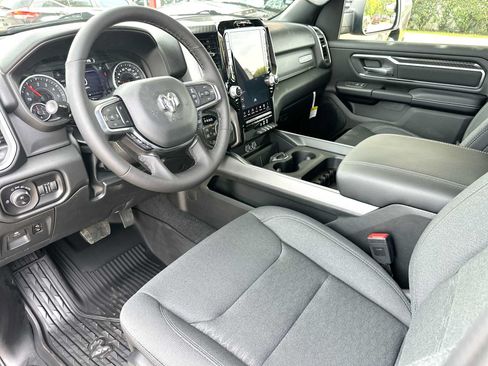 New 2026 RAM 1500 Lone Star AWD/4WD image 18
