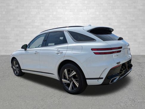 New 2026 Genesis GV70 3.5T Sport Advanced image 4