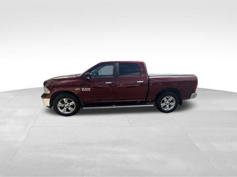 Used 2017 RAM 1500 Big Horn AWD/4WD image 3