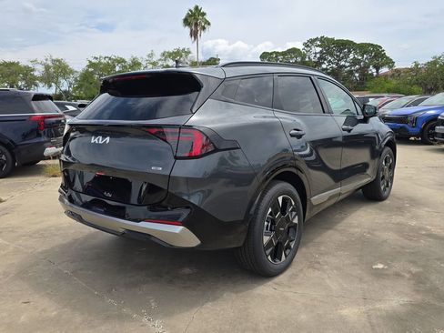 New 2026 Kia Sportage SX Prestige AWD/4WD image 7