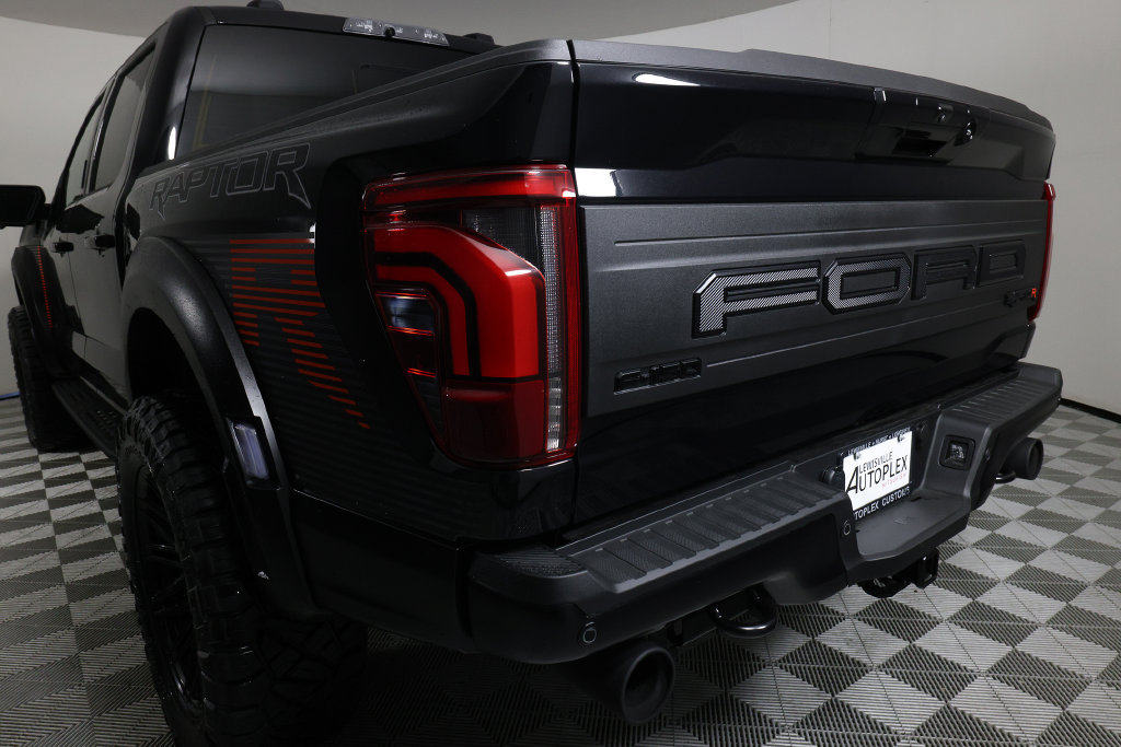 Used 2026 Ford F150 Raptor w/ Equipment Group 803A Raptor R AWD/4WD image 46