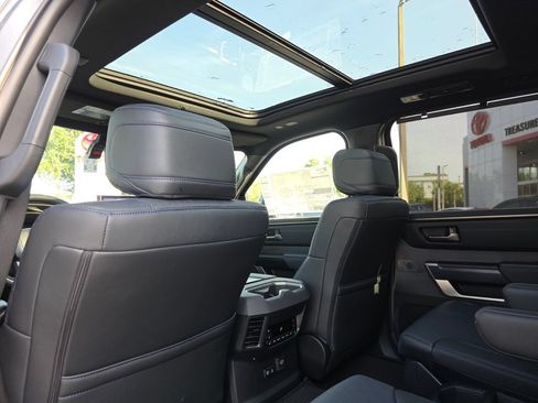 New 2026 Toyota Sequoia Platinum AWD/4WD image 24