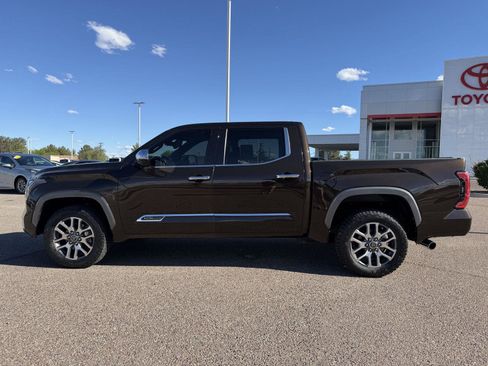 Used 2023 Toyota Tundra 1794 Edition AWD/4WD image 3