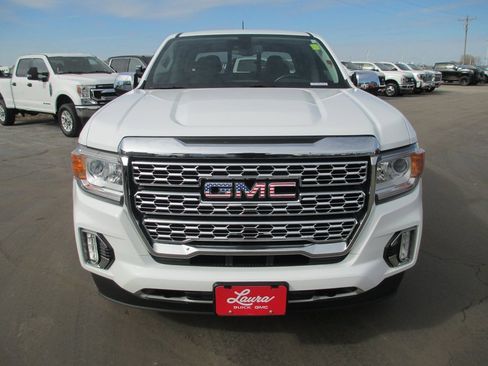Certified 2021 GMC Canyon Denali image 10